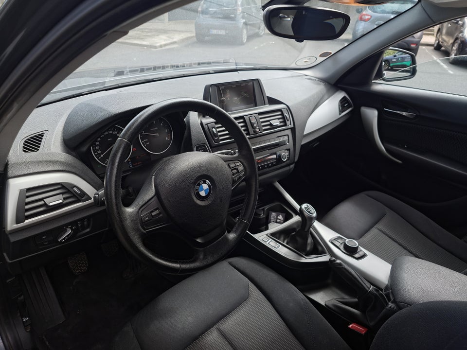 BMW 116d 1,6 ED 5d