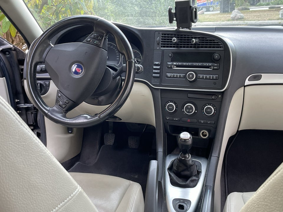 Saab 9-3 2,0 T Sport Combi 5d