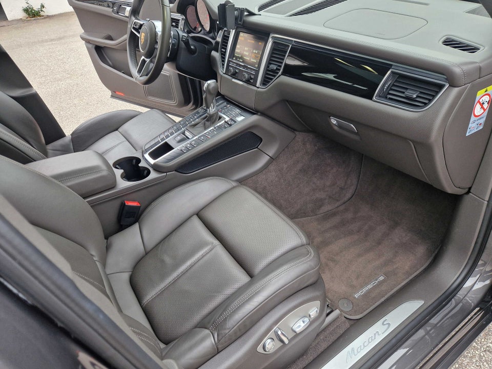 Porsche Macan S 3,0 PDK 5d
