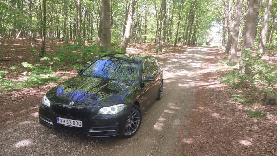 BMW 530d 3,0 Touring xDrive aut. 5d