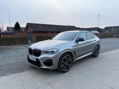 BMW X4 3,0 M Competition xDrive aut. 5d