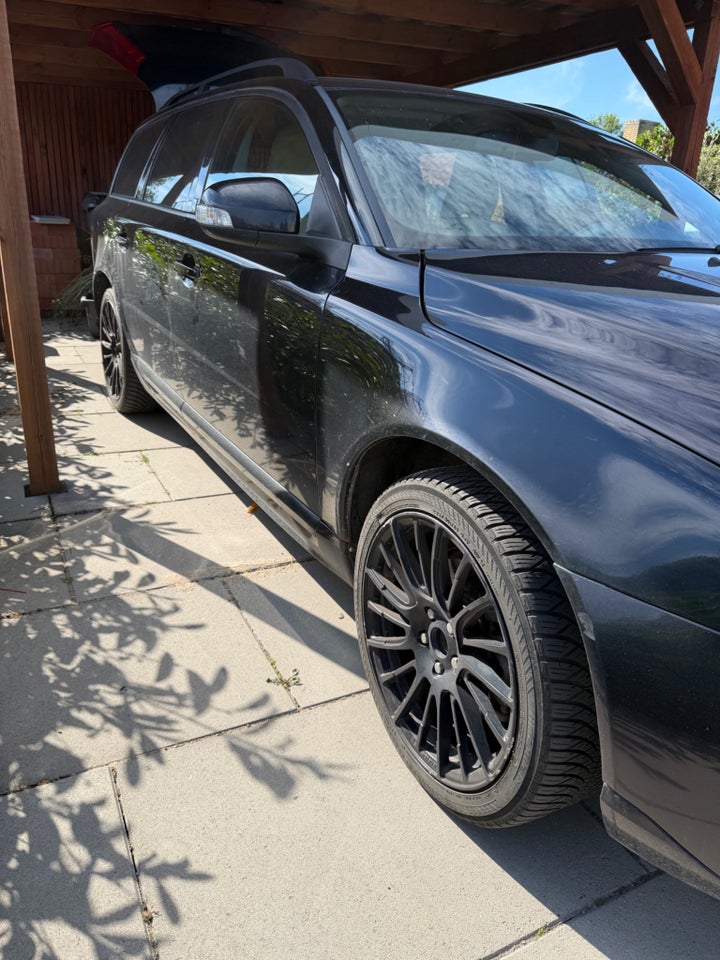 Volvo V70 2,0 D3 163 5d