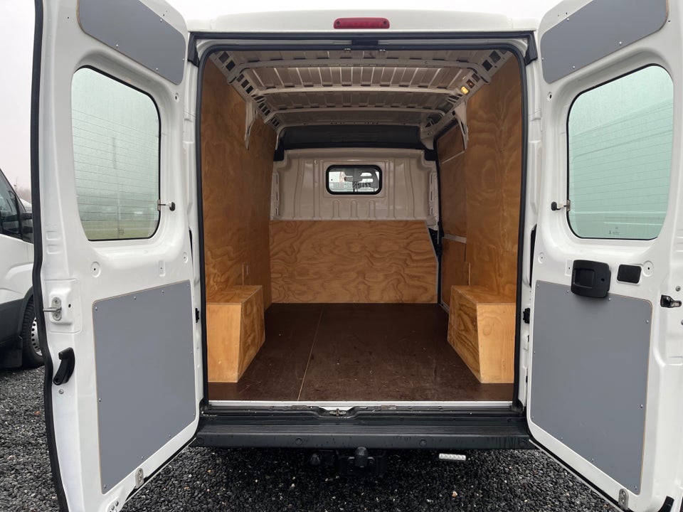 Citroën Jumper 30 2,0 BlueHDi 130 Kassevogn L2H1