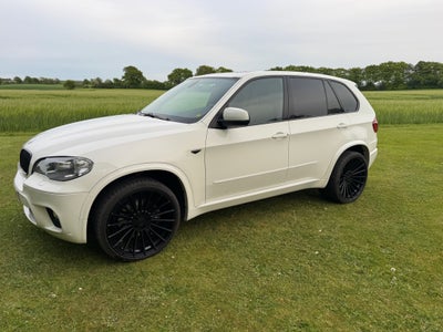 BMW X5 3,0 xDrive40d M-Sport aut. 5d