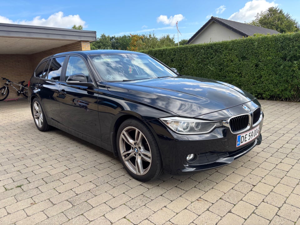 BMW 318d 2,0 Touring aut. 5d