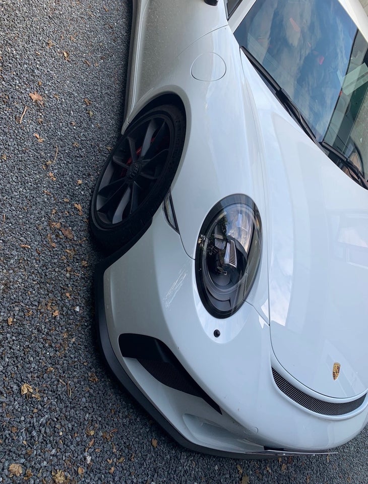 Porsche 911 GT3 4,0 Coupé PDK 2d