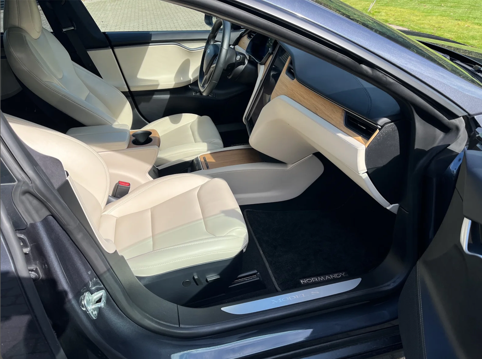 Tesla Model S Long Range Plus AWD 5d
