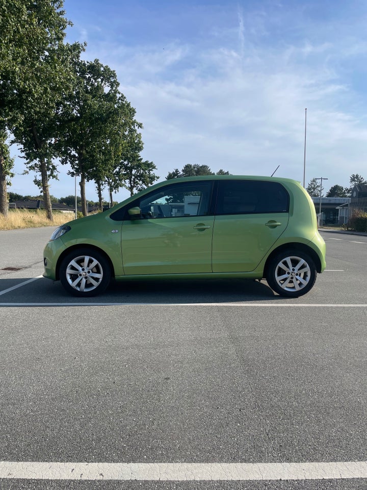 Skoda Citigo 1,0 75 Ambition 5d