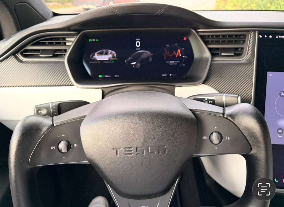 Tesla Model X Long Range AWD 5d