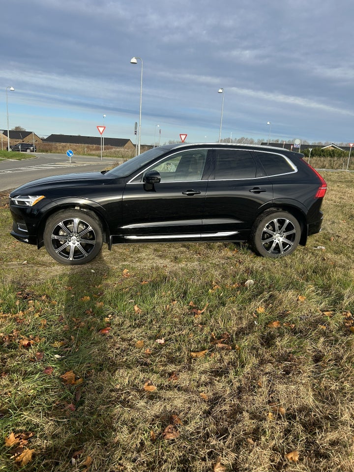 Volvo XC60 2,0 T5 250 Inscription aut. 5d