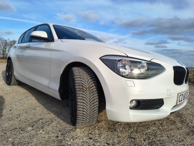 BMW 118d 2,0 aut. 5d