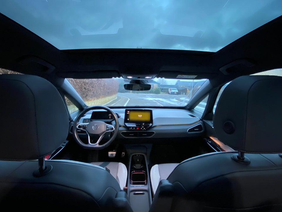 VW ID.3 58 Pro Performance 5d