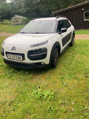 Citroën C4 Cactus 1,6 BlueHDi 100 Limited 5d