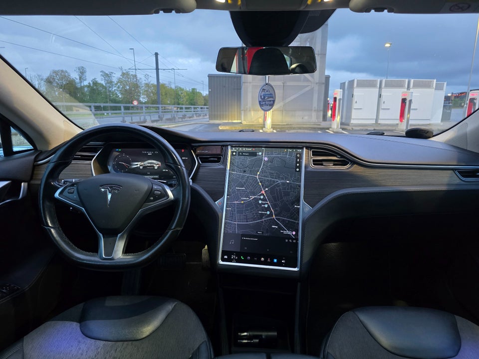 Tesla Model S 85D 7prs 5d