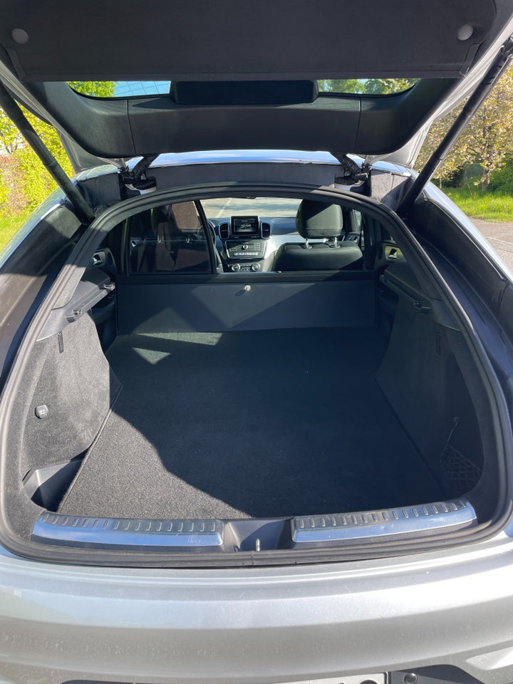 Mercedes GLE350 d 3,0 Coupé aut. 4Matic Van 5d