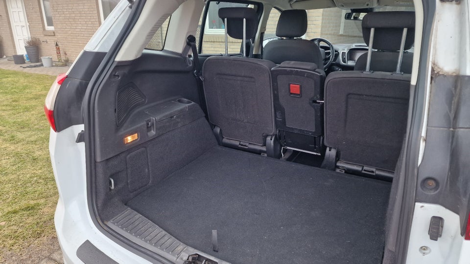 Ford Grand C-MAX 1,5 TDCi 120 Titanium 5d