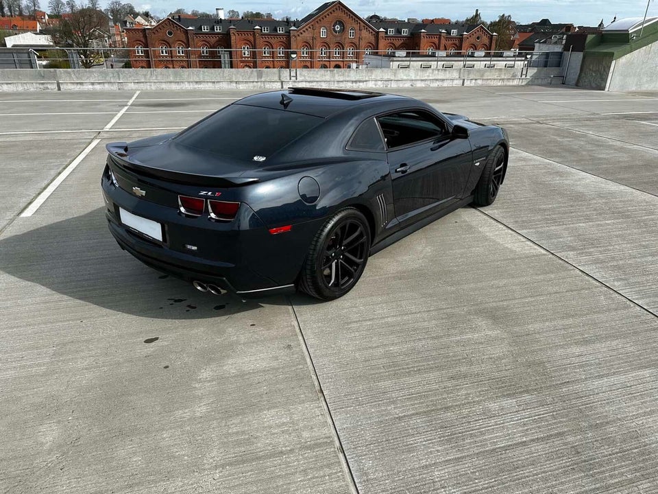 Chevrolet Camaro 6,2 ZL1 aut. 2d