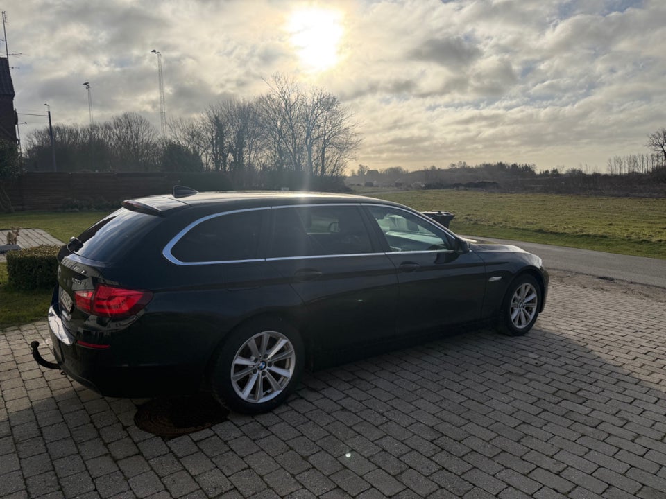 BMW 520d 2,0 Touring aut. 5d
