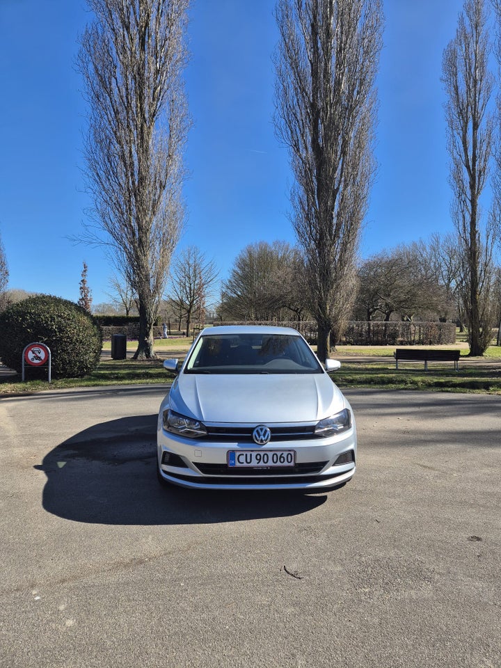 VW Polo 1,0 TSi 95 Comfortline Connect DSG 5d