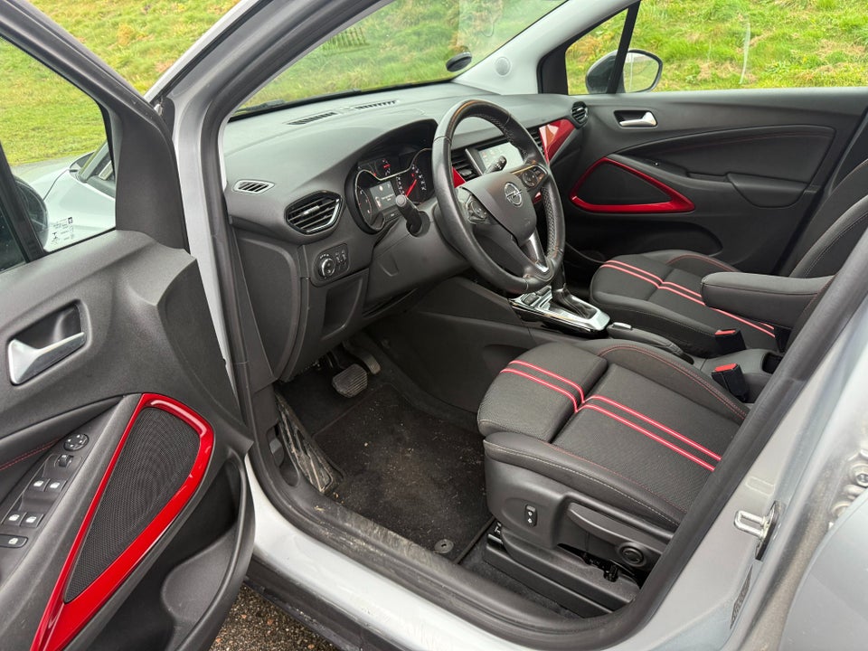 Opel Crossland 1,2 T 130 GS aut. 5d