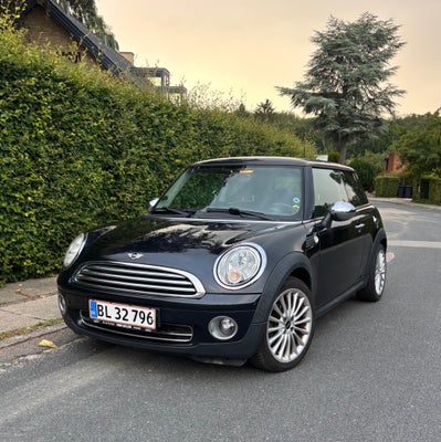 MINI Cooper 1,6  3d