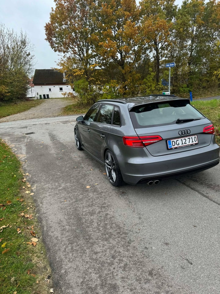 Audi A3 2,0 TDi 150 Sport Sportback 5d