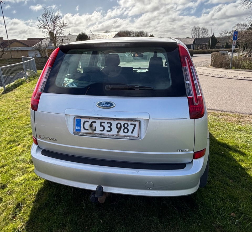 Ford C-MAX 1,6 TDCi 109 Trend 5d