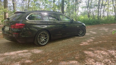 BMW 530d 3,0 Touring xDrive aut. 5d