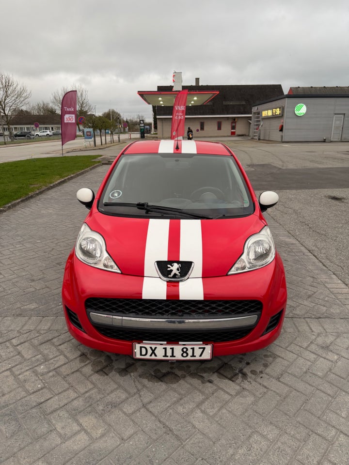 Peugeot 107 1,0 Active 5d