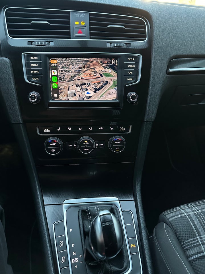 VW Golf VII 2,0 TDi 184 GTD DSG BMT 5d