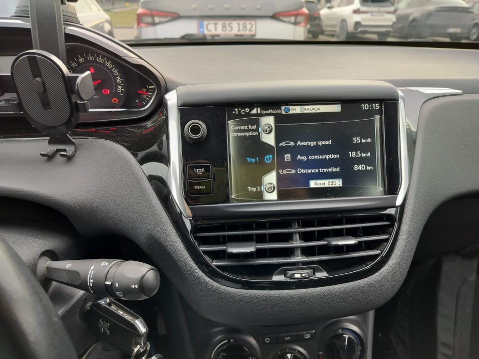 Peugeot 208 1,2 VTi Active 5d