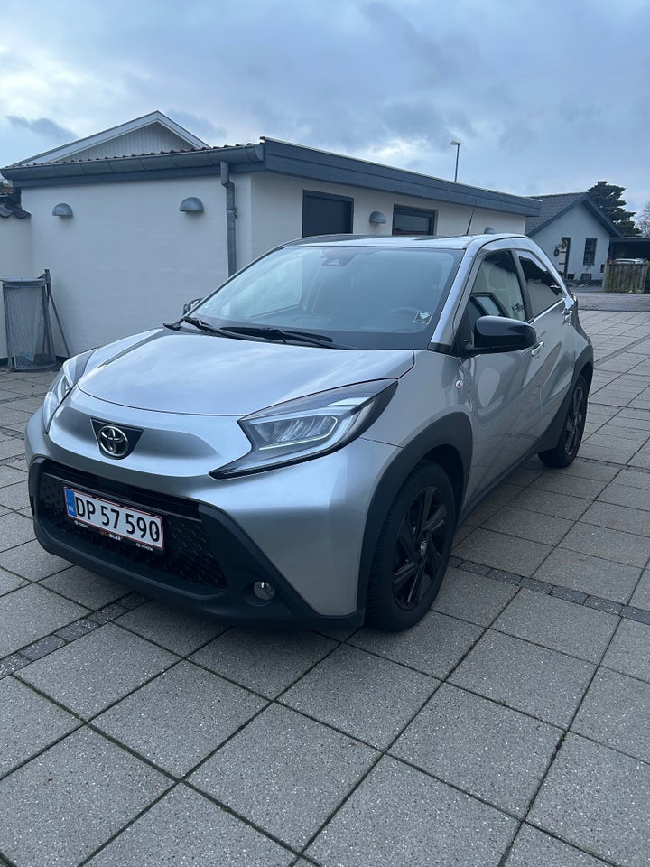 Toyota Aygo X 1,0 Active 5d