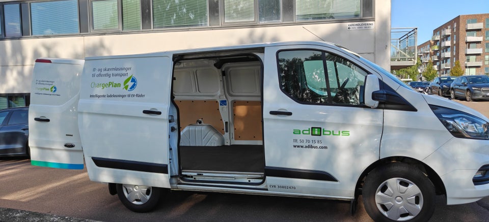 Ford Transit Custom 300 L1 2,0 TDCi 130 Trend