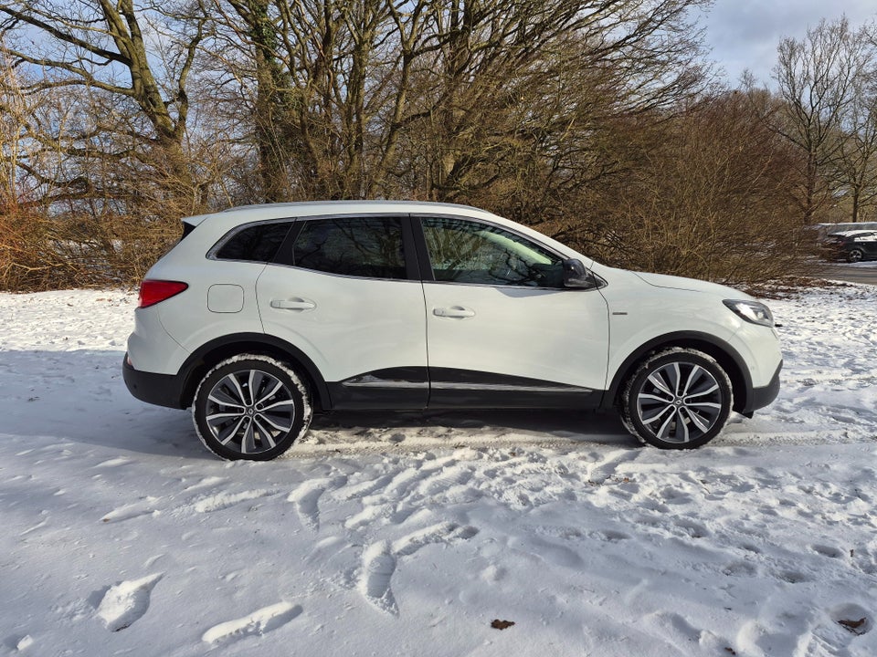 Renault Kadjar 1,5 dCi 110 Bose Edition EDC 5d