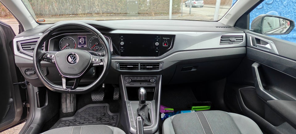 VW Polo 1,0 TSi 110 Highline DSG 5d