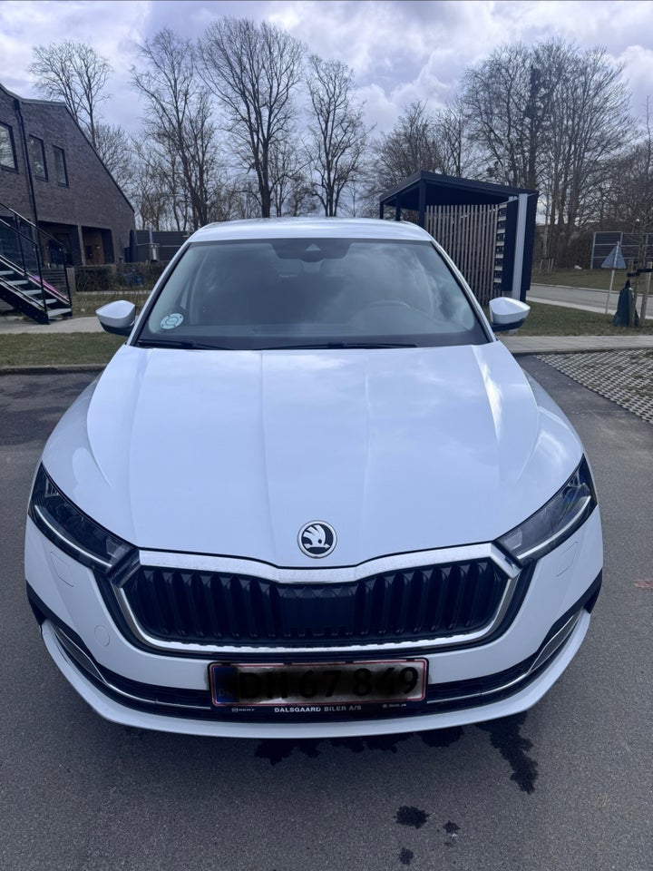 Skoda Octavia 1,4 TSi iV DSG 5d