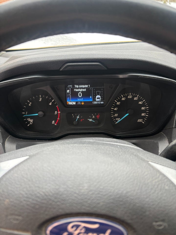 Ford Transit 350 L3 Van 2,0 TDCi 170 Trend H2 aut. FWD