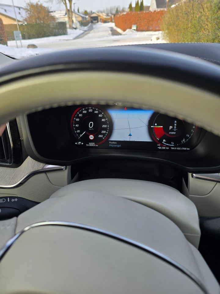 Volvo XC60 2,0 T6 ReCharge Inscription aut. AWD 5d