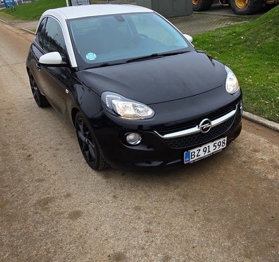 Opel Adam 1,4 100 Slam 3d