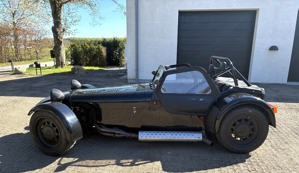 Lotus Super Seven 1,5 S2 2d