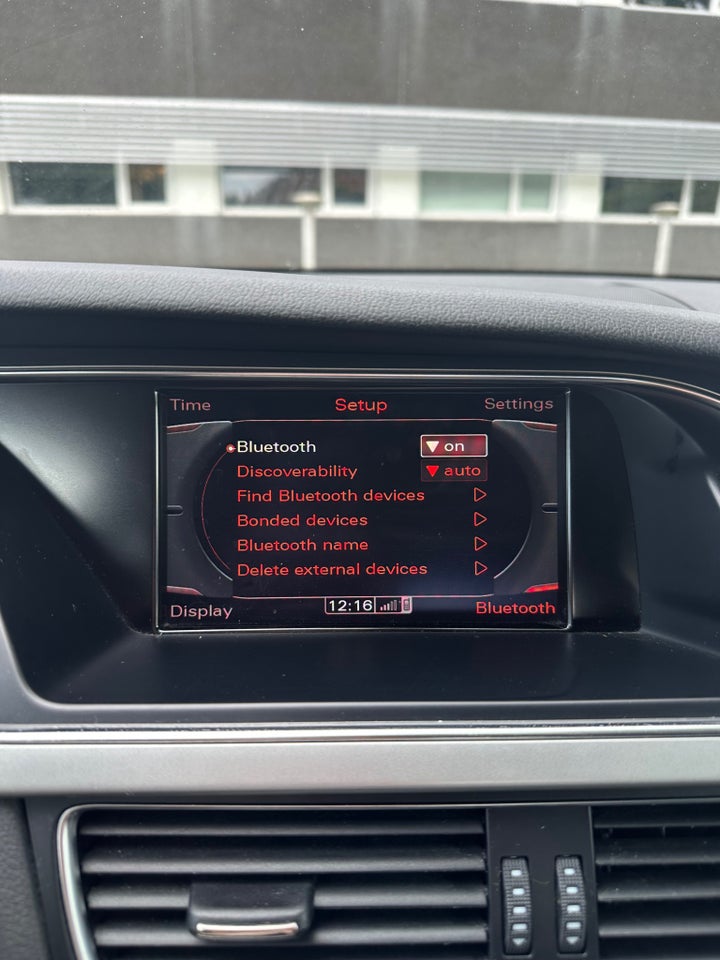 Audi A5 2,0 TFSi 211 Sportback quattro 5d