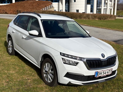 Skoda Kamiq 1,0 TSi 110 Tour de France DSG 5d