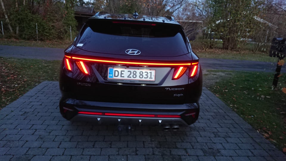 Hyundai Tucson 1,6 PHEV N-Line aut. 4WD 5d