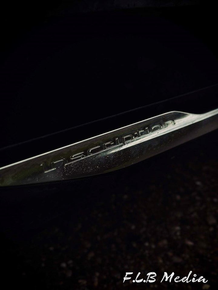 Volvo XC60 2,0 D4 190 Inscription aut. 5d