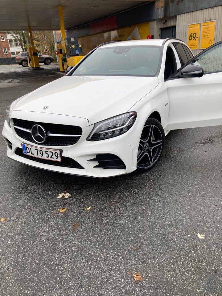 Mercedes C300 de 2,0 AMG Night Edition aut. 4d