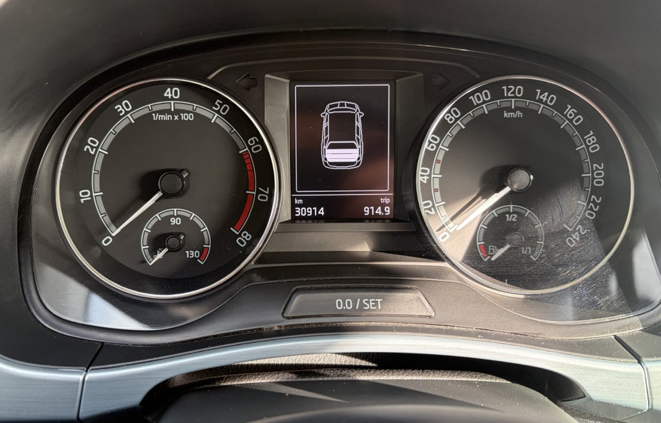 Skoda Fabia 1,0 TSi 95 Life Combi 5d