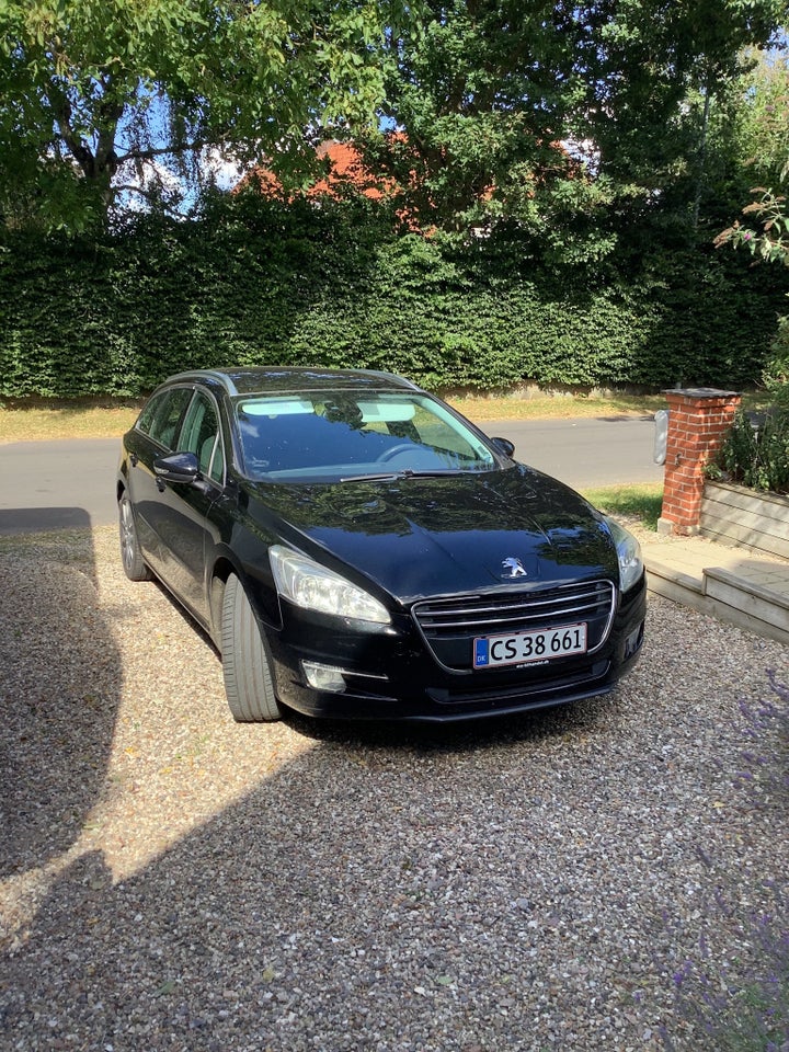 Peugeot 508 2,0 HDi 140 Active SW 5d