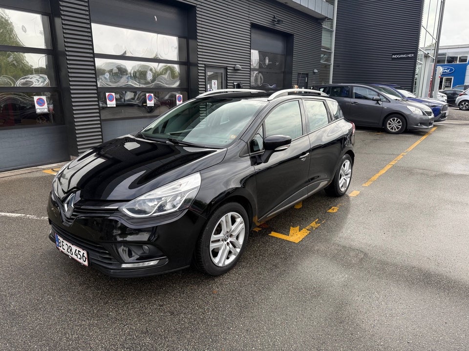 Renault Clio IV 0,9 TCe 90 Zen Sport Tourer 5d