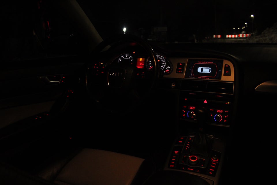 Audi A6 2,0 TFSi Avant Multitr. 5d