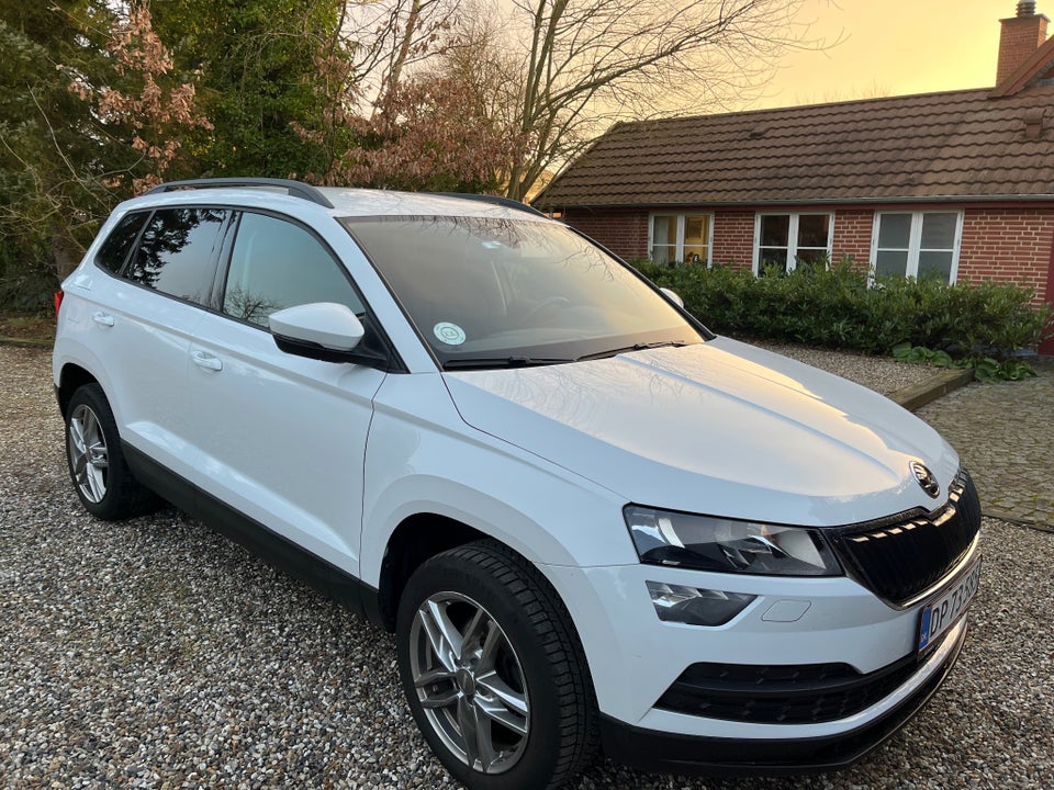 Skoda Karoq 1,0 TSi 115 Ambition 5d